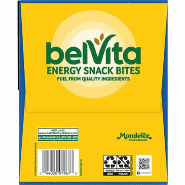 Belvita Blueberry Energy Snack Bites, 1.12 Oz., 20 Pk.